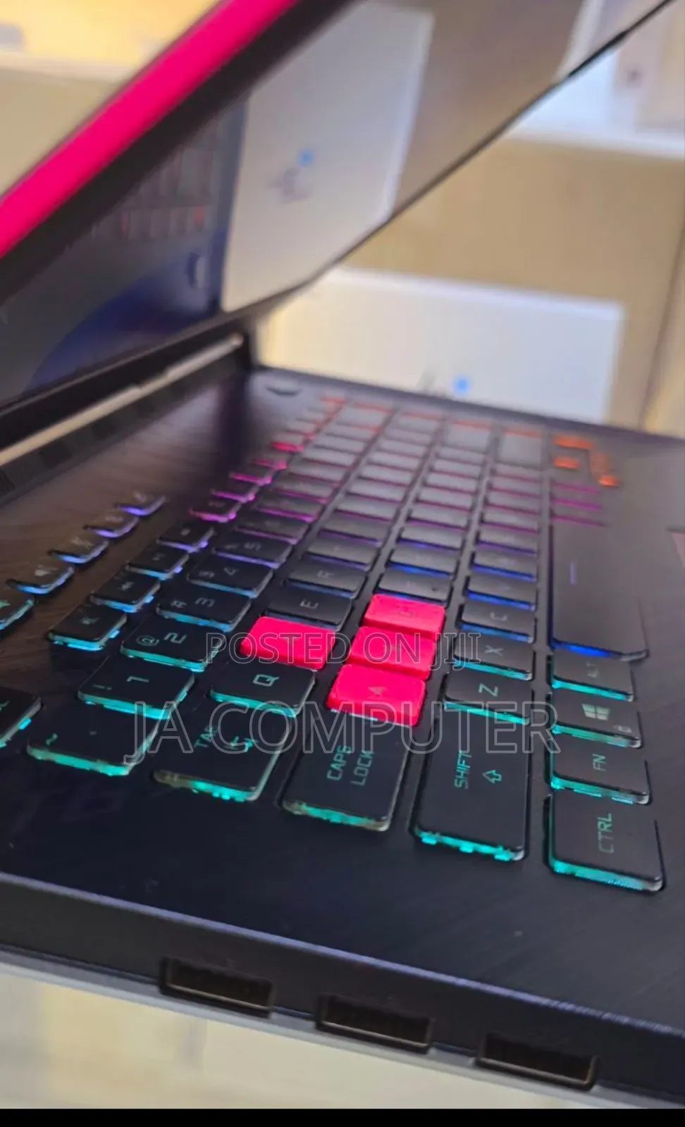 New Laptop Asus ROG Strix G15 16GB Intel Core I7 SSD 512GB