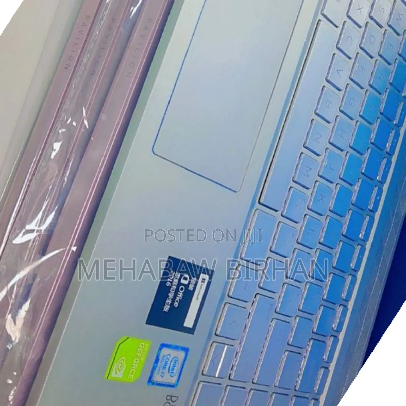 New Laptop HP Pavilion 15 16GB Intel Core I7 SSD 512GB