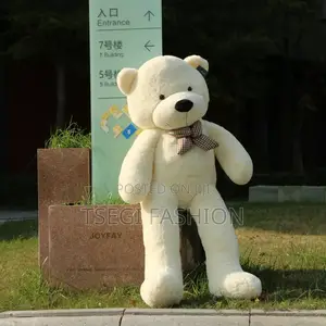 Big Tedy Bear /አሻንጉሊት