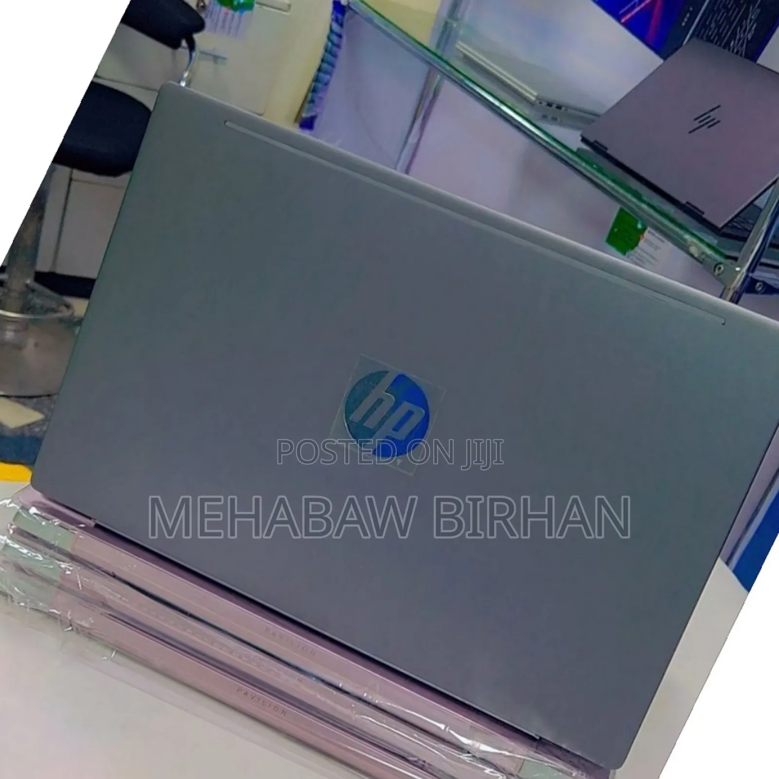 New Laptop HP Pavilion 15 16GB Intel Core I7 SSD 512GB