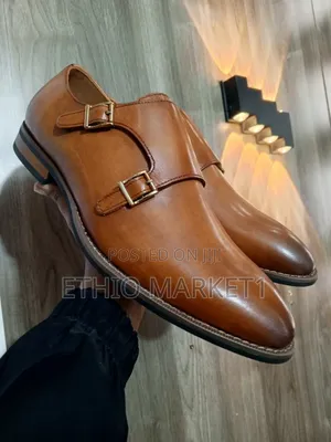 New Arrival Joseph Abboud Italian Style Men's Leather Shoes