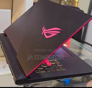 New Laptop Asus ROG Strix G15 16GB Intel Core I7 SSD 512GB