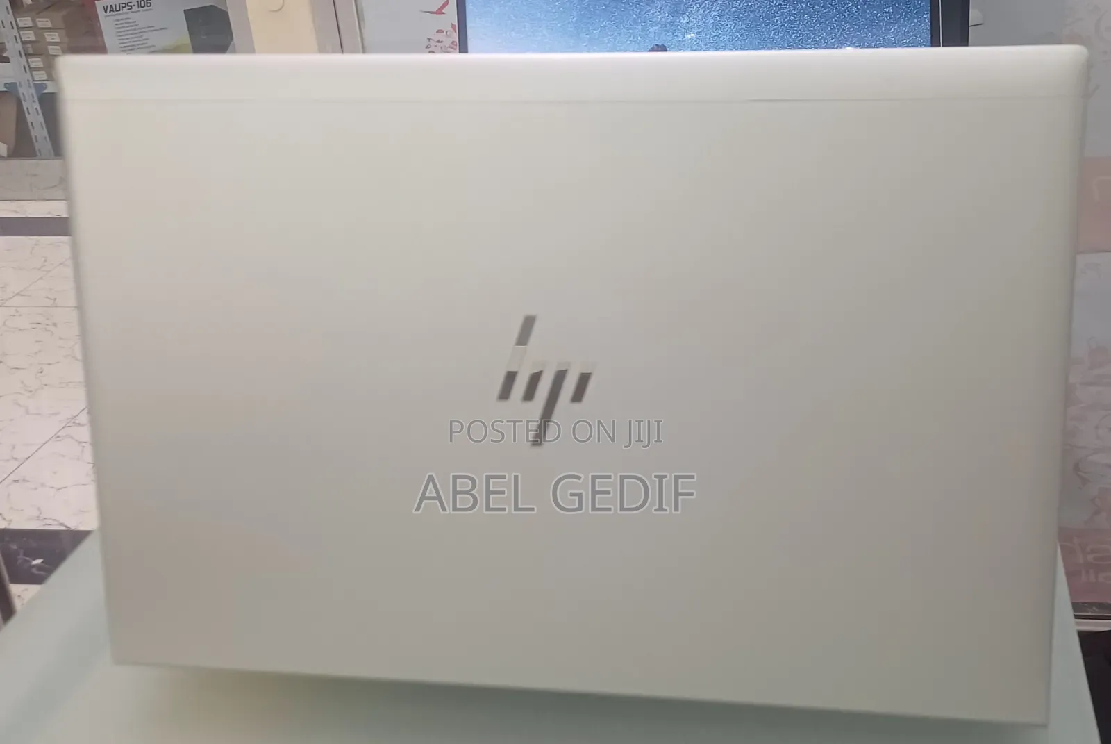 New Laptop HP EliteBook 850 G8 16GB Intel Core I7 SSD 512GB