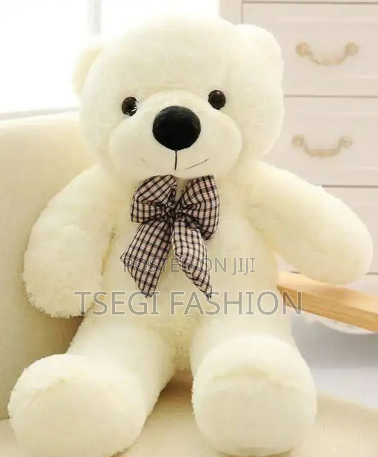 Big Tedy Bear /አሻንጉሊት