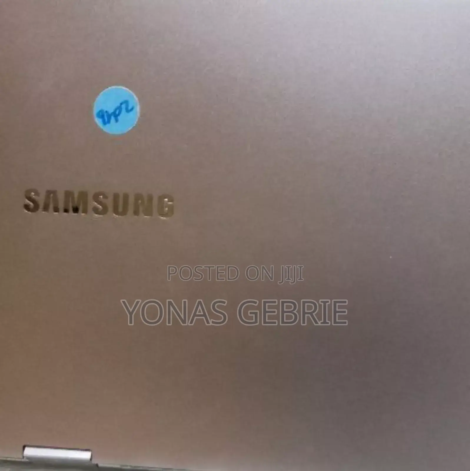 New Laptop Samsung NP-X360 16GB Intel Core I7 SSD 512GB