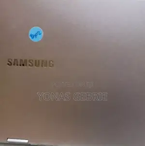 Photo - New Laptop Samsung NP-X360 16GB Intel Core I7 SSD 512GB