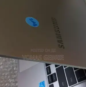 New Laptop Samsung NP-X360 16GB Intel Core I7 SSD 512GB