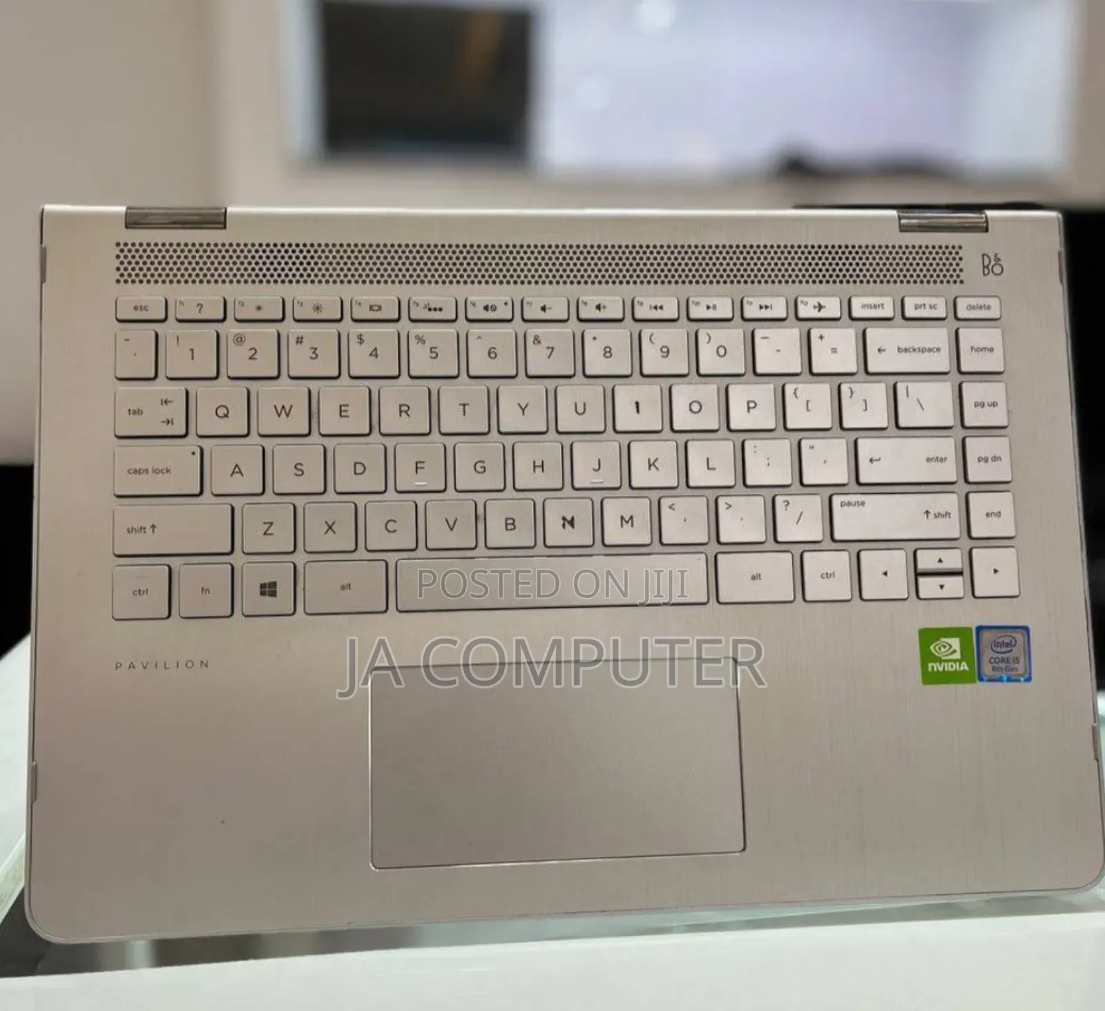 New Laptop HP Pavilion 15 16GB Intel Core I5 SSD 512GB