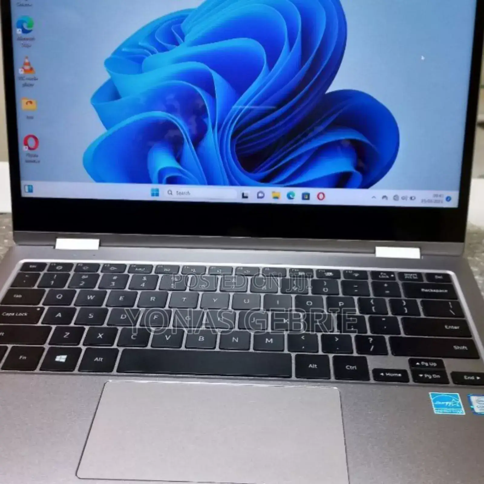 New Laptop Samsung NP-X360 16GB Intel Core I7 SSD 512GB