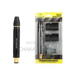 Because a Clean Car Is a Power Move Use High-Pressure Washer