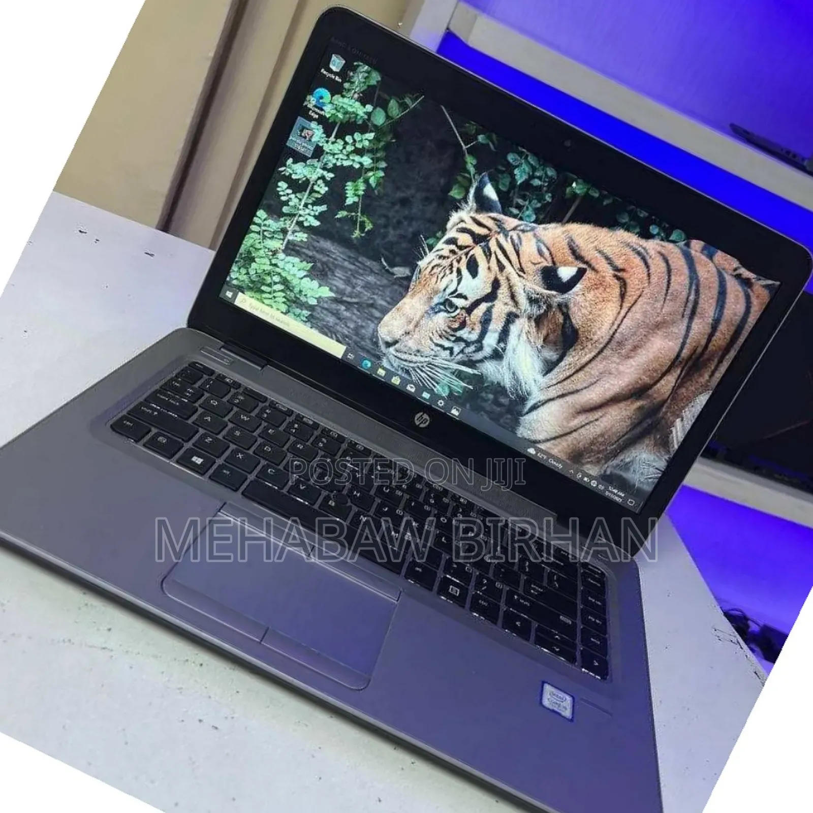 New Laptop HP EliteBook 840 8GB Intel Core I5 HDD 1T