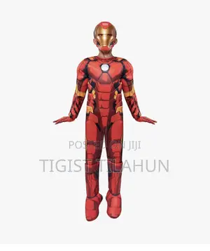 Photo - Marvel Iron Man Costume