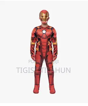 Marvel Iron Man Costume