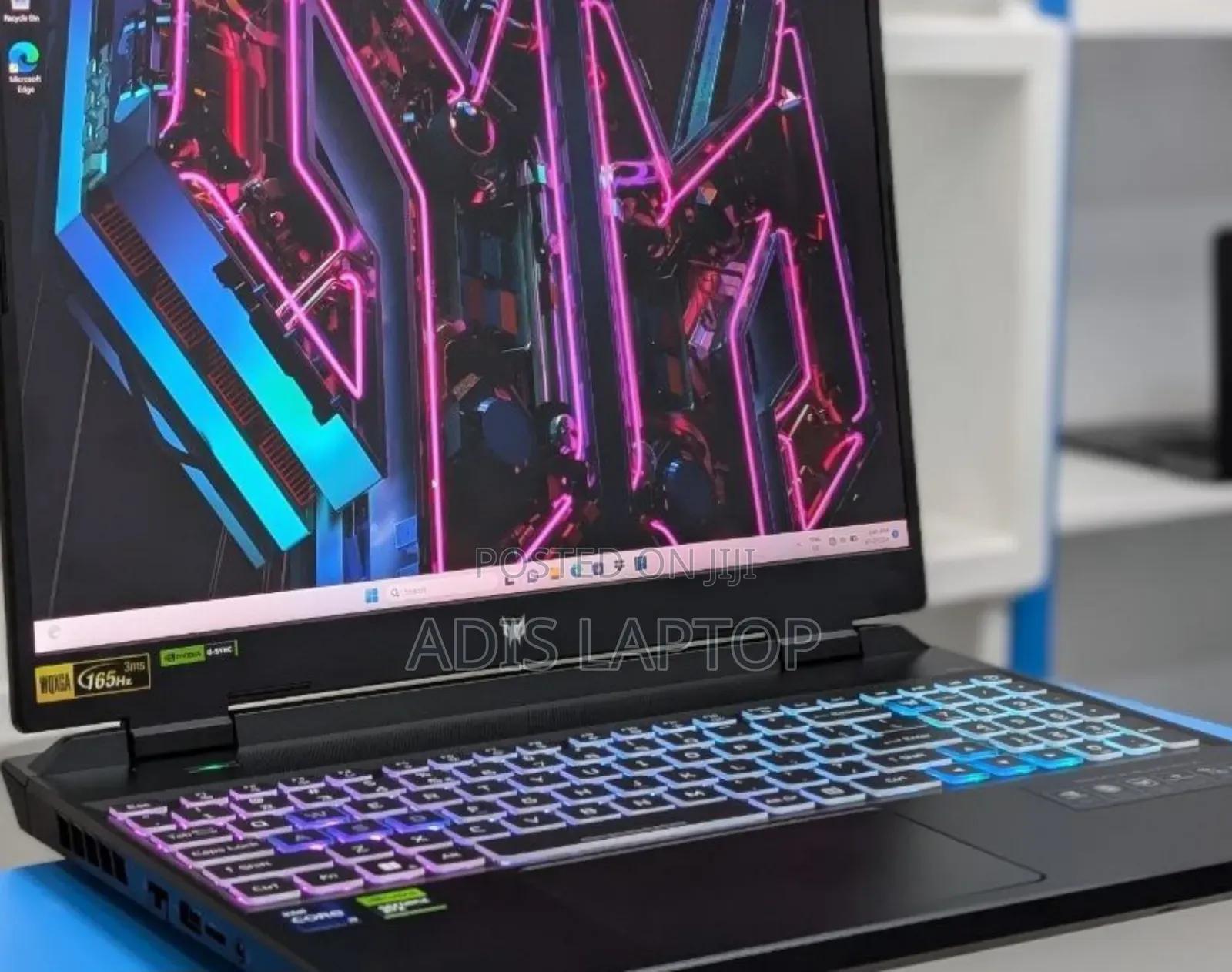 New Laptop Acer Predator Helios 300 16GB Intel Core I9 SSD 1T