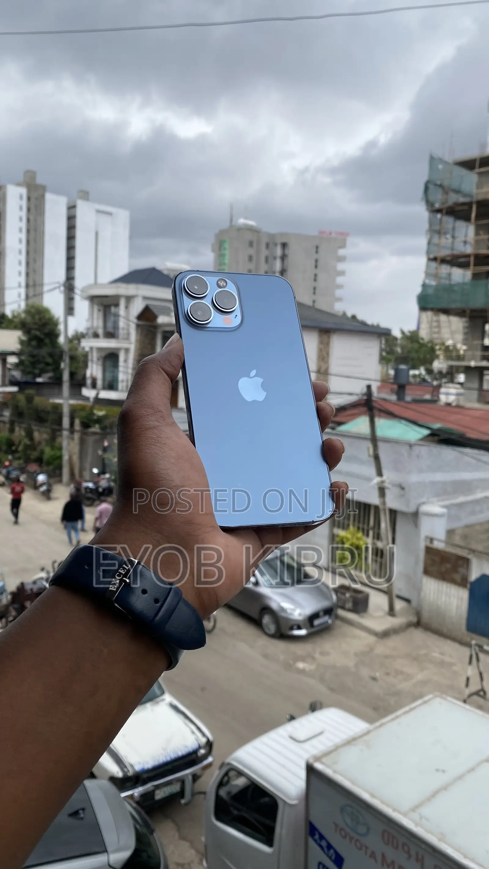 Apple iPhone 13 Pro Max 256 GB Blue