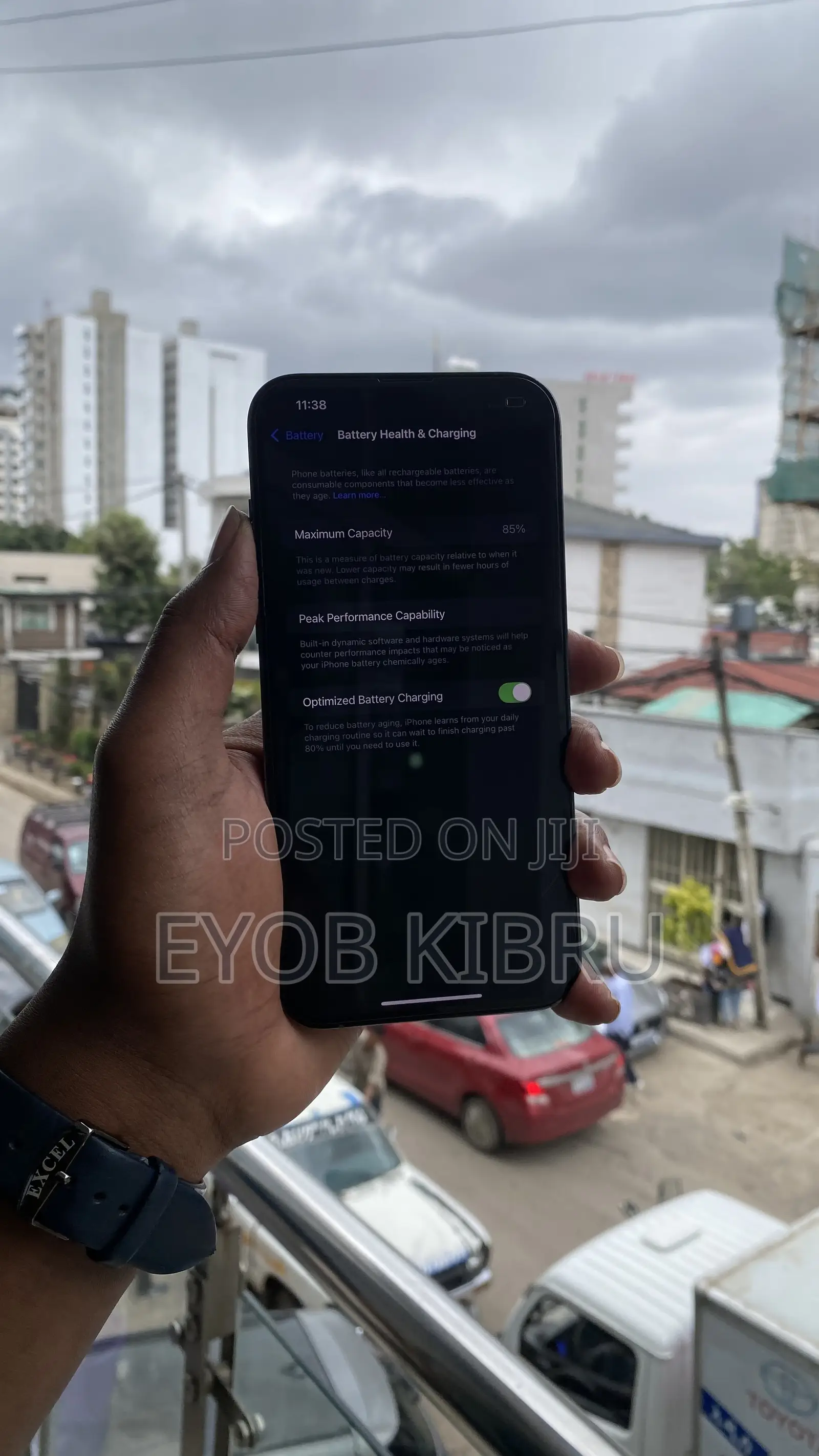 Apple iPhone 13 Pro Max 256 GB Blue