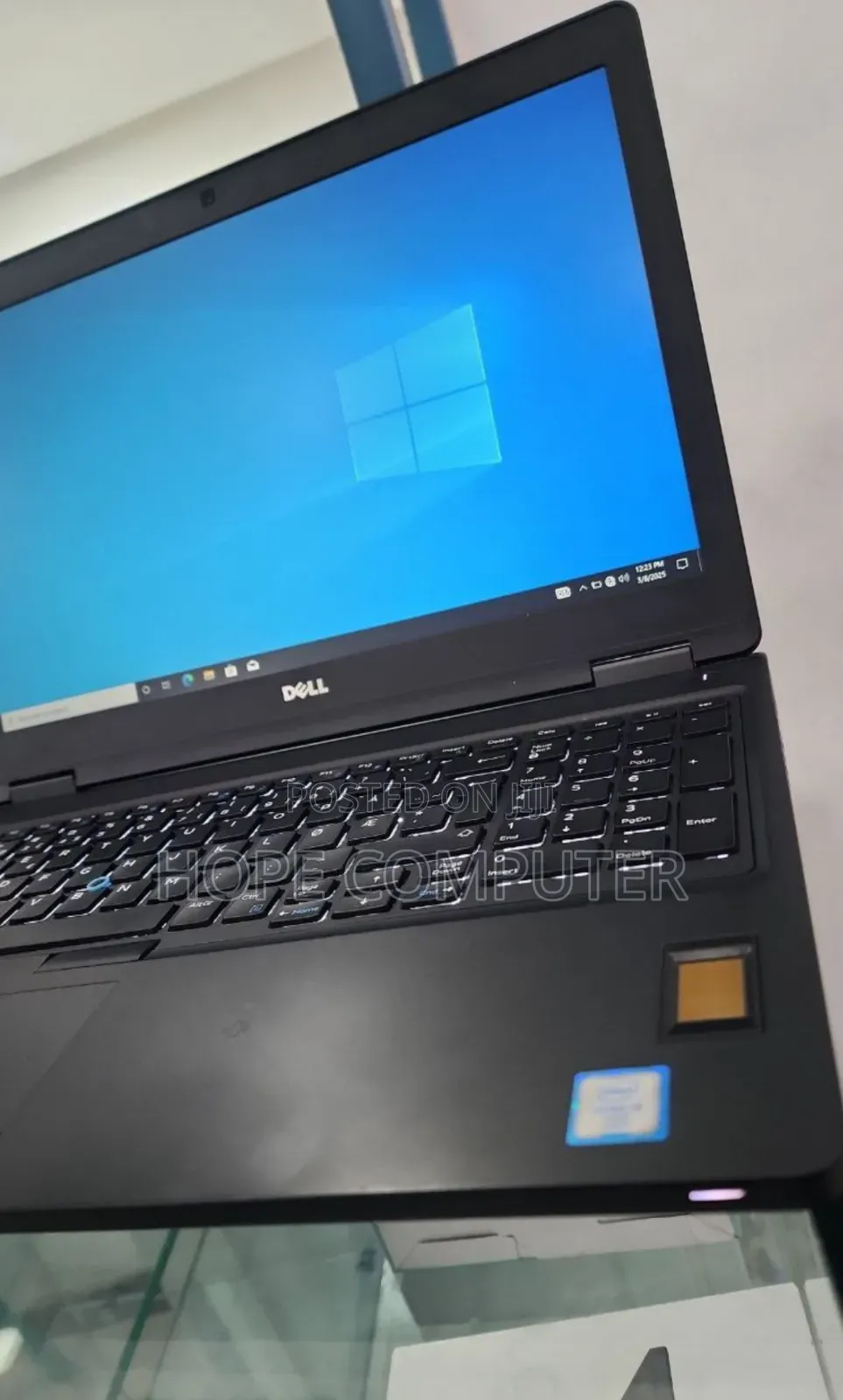 New Laptop Dell Latitude 5310 8GB Intel Core I5 SSD 256GB