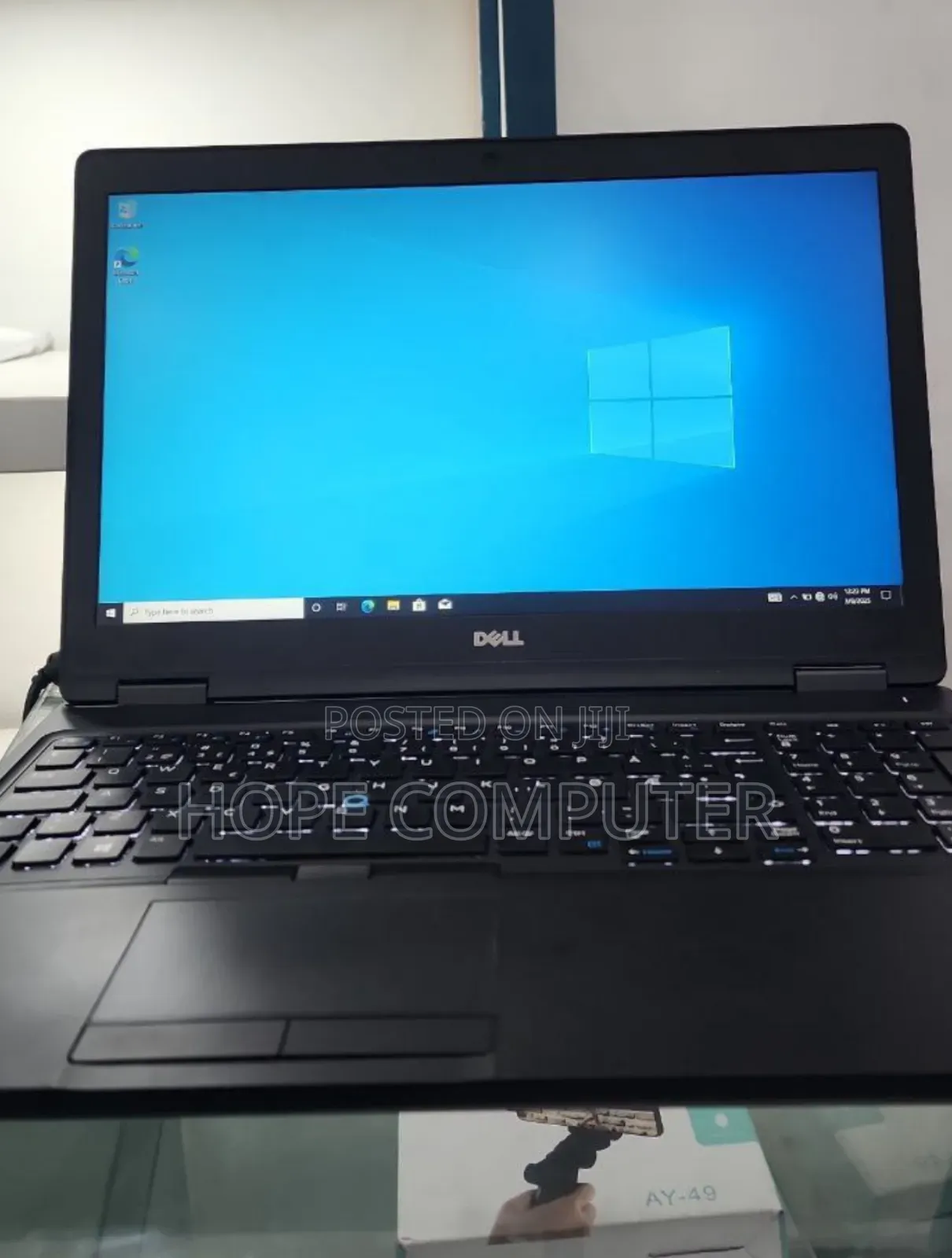 New Laptop Dell Latitude 5310 8GB Intel Core I5 SSD 256GB