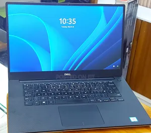 New Laptop Dell Precision 5520 32GB Intel Core I7 SSD 512GB