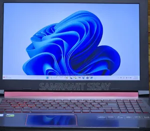 Photo - New Laptop Acer Nitro 5 8GB Intel Core I5 SSD 512GB