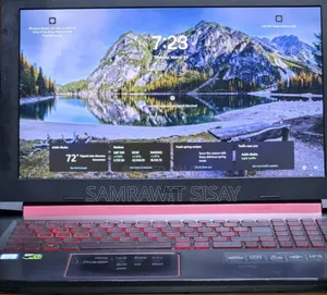 New Laptop Acer Nitro 5 8GB Intel Core I5 SSD 512GB