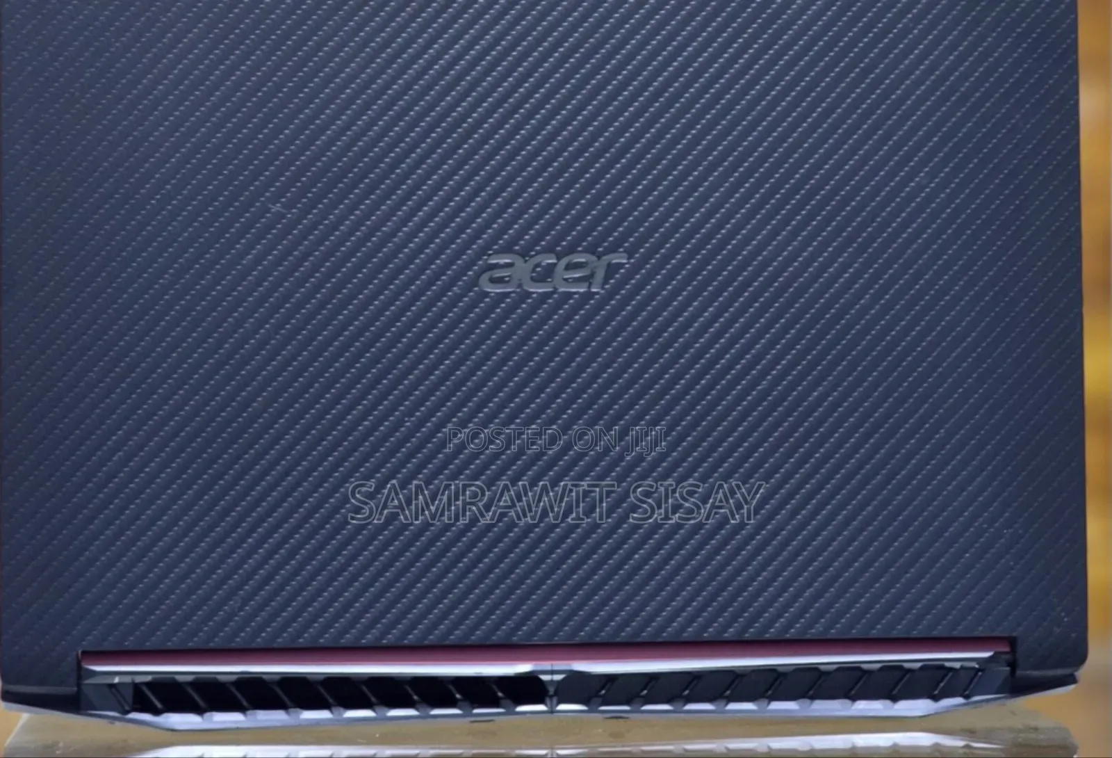 New Laptop Acer Nitro 5 8GB Intel Core I5 SSD 512GB