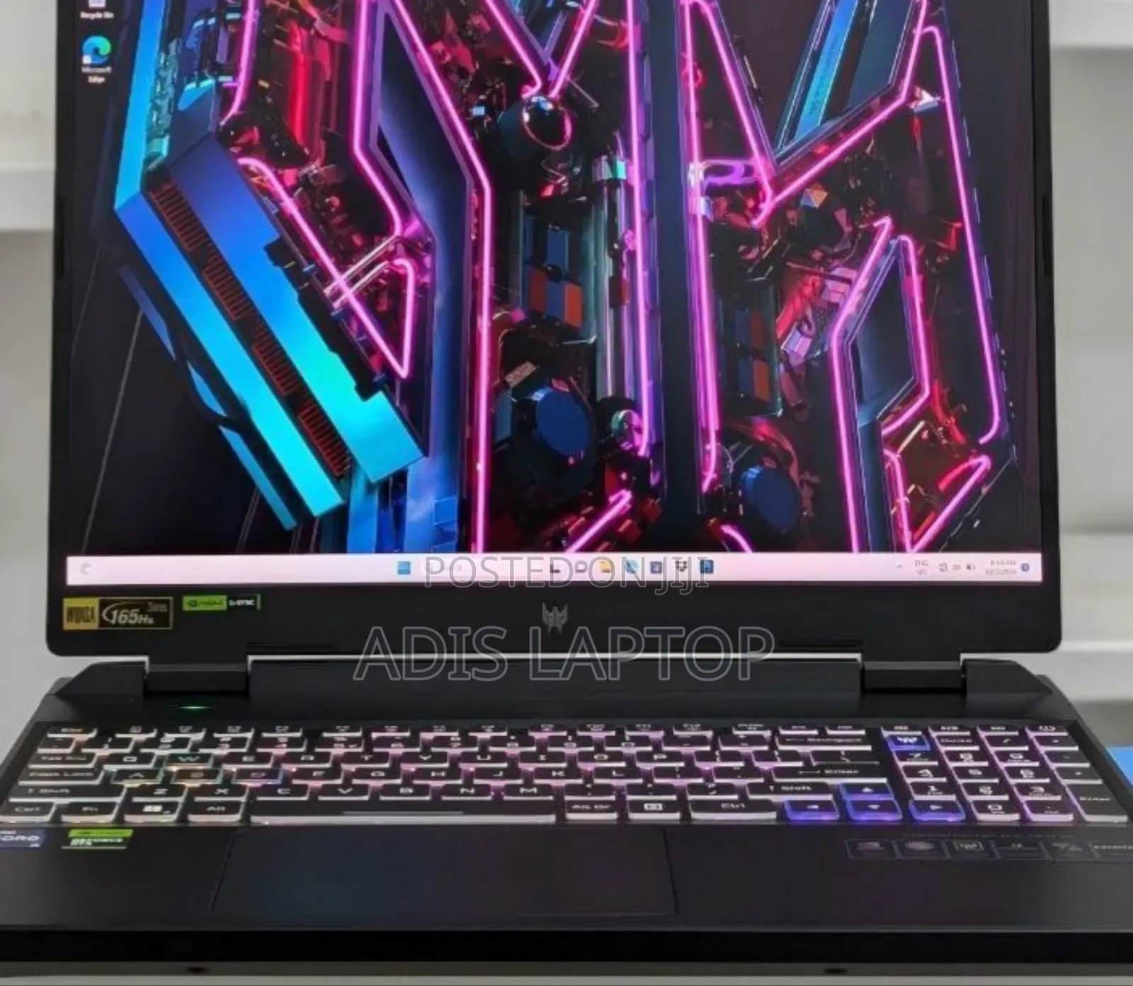 New Laptop Acer Predator Helios 300 16GB Intel Core I9 SSD 1T