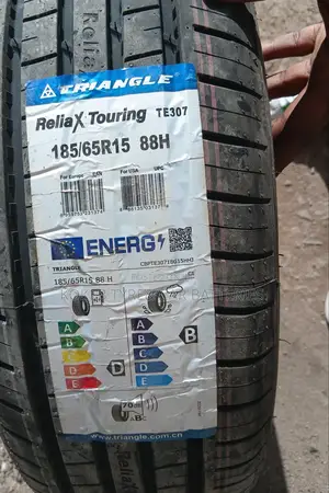 185/65/15 Triangle