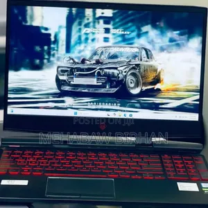Photo - New Laptop HP Omen X 16GB Intel Core I5 SSD 512GB