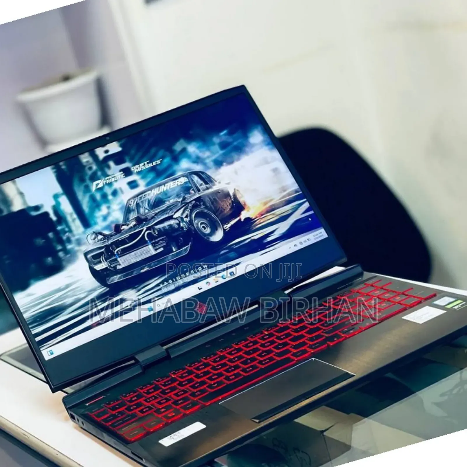 New Laptop HP Omen X 16GB Intel Core I5 SSD 512GB