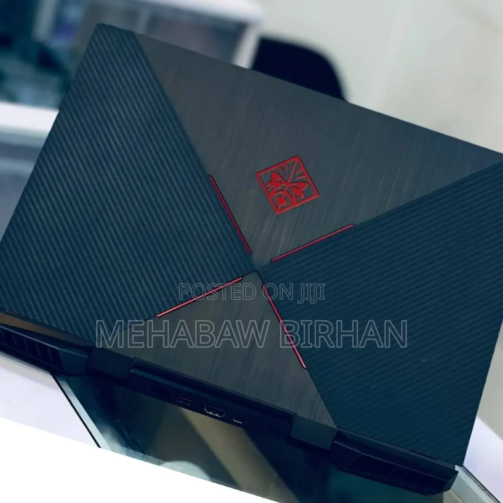 New Laptop HP Omen X 16GB Intel Core I5 SSD 512GB