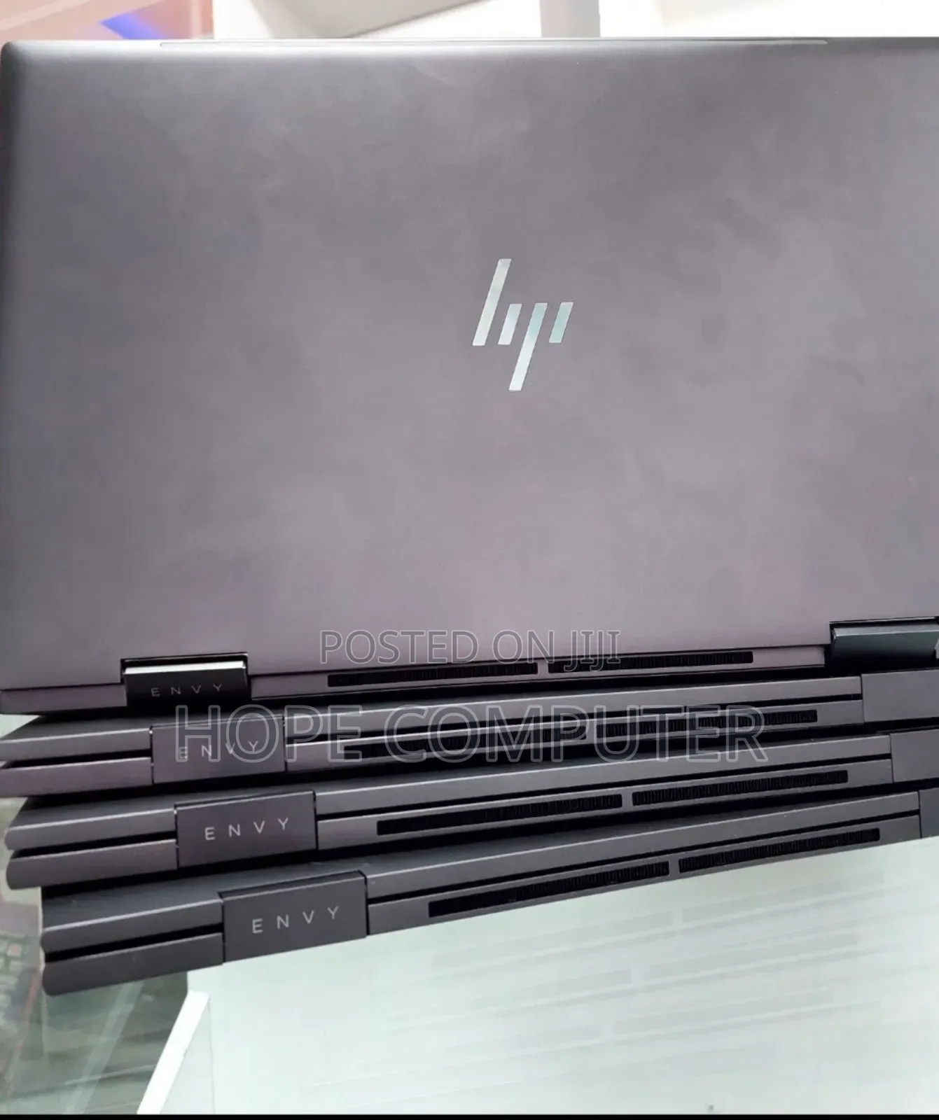 New Laptop HP Envy X360 16GB AMD Ryzen 7 SSD 1T