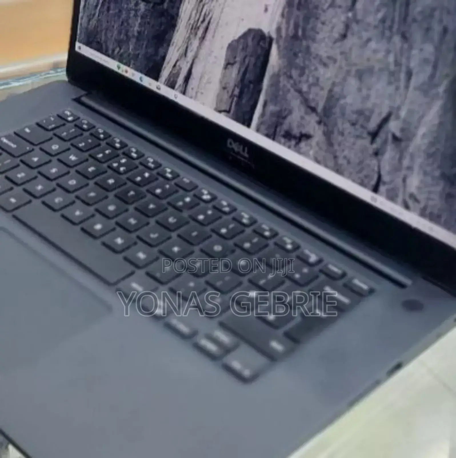 New Laptop Dell Precision 5540 32GB Intel Core I7 SSD 512GB