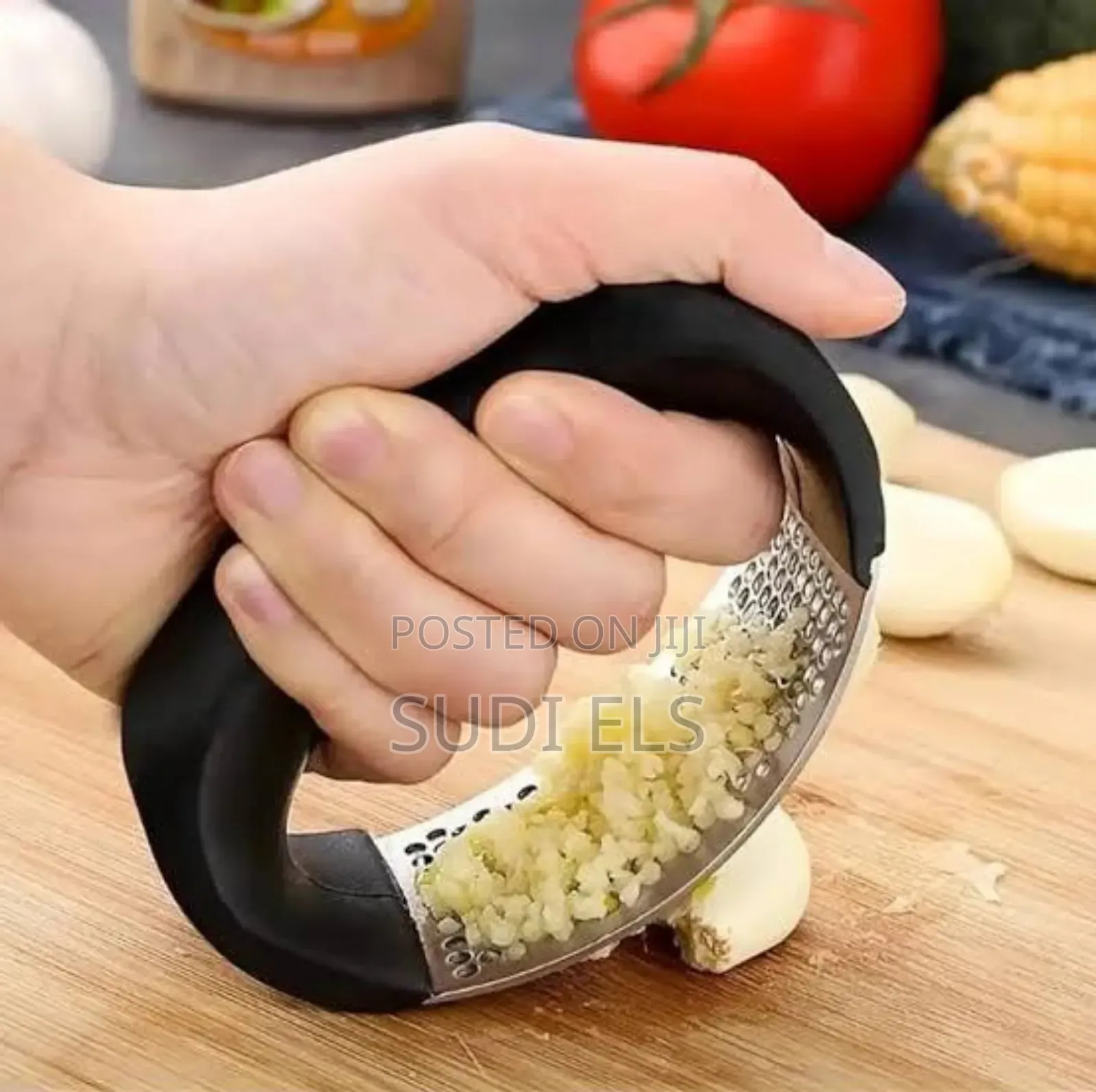 Ggarlic Press