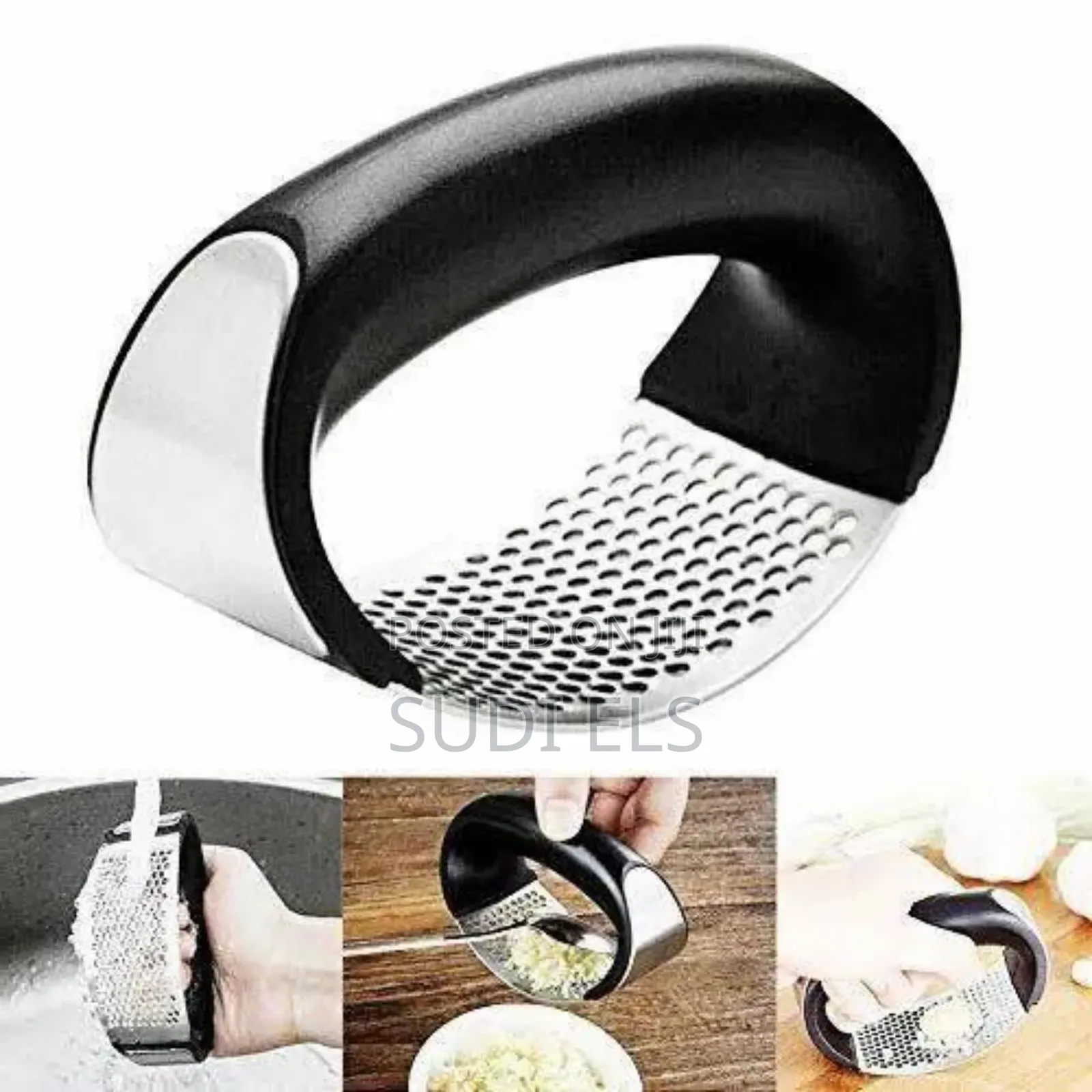Ggarlic Press