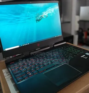 New Laptop HP Omen X 16GB Intel Core I7 SSD 512GB