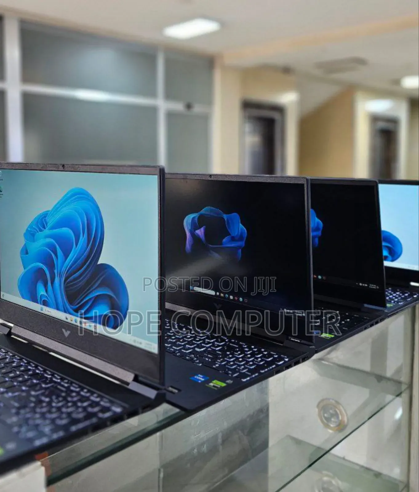 New Laptop HP Victus 16 16GB Intel Core I5 SSD 1T