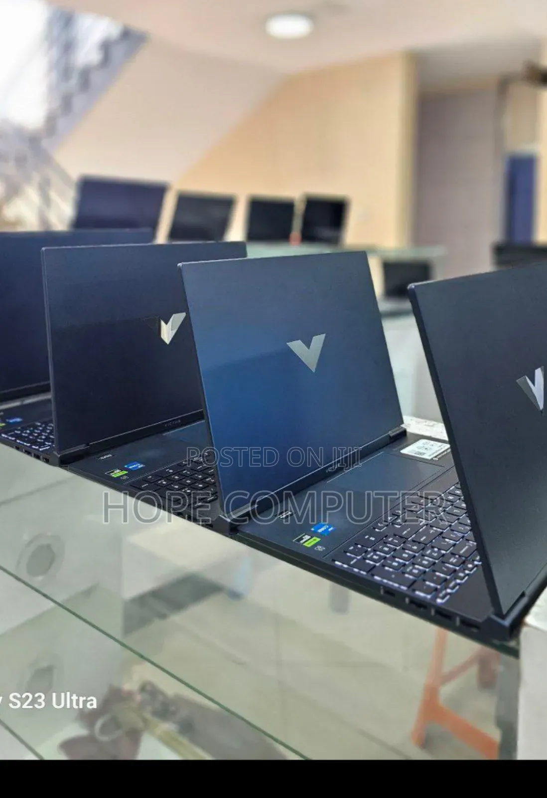 New Laptop HP Victus 16 16GB Intel Core I5 SSD 1T