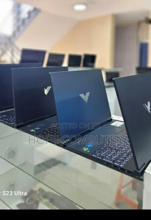 New Laptop HP Victus 16 16GB Intel Core I5 SSD 1T