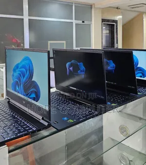 New Laptop HP Victus 16 16GB Intel Core I5 SSD 1T