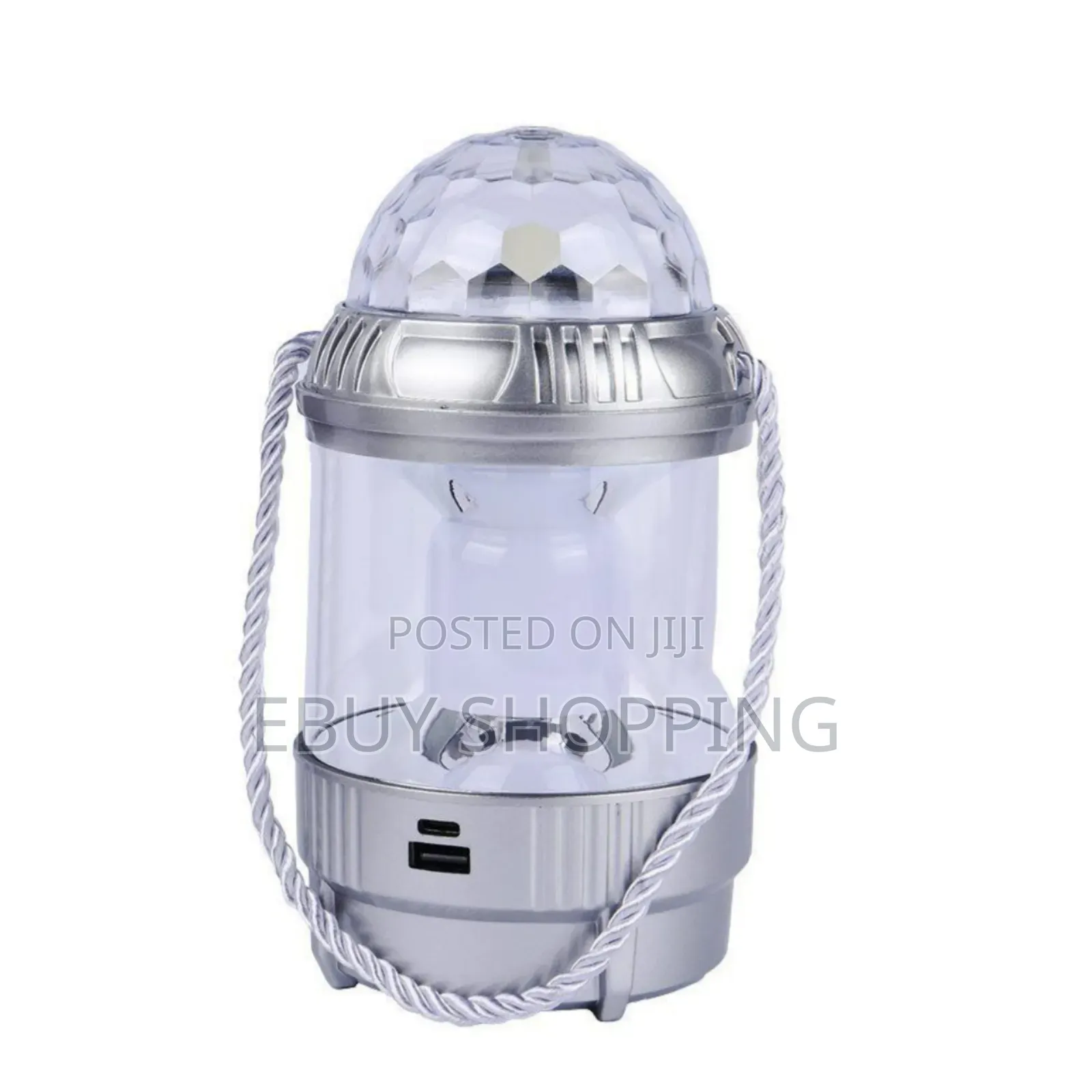 Input: 5v-2a Multifunctional Stage Lights