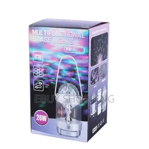 Input: 5v-2a Multifunctional Stage Lights