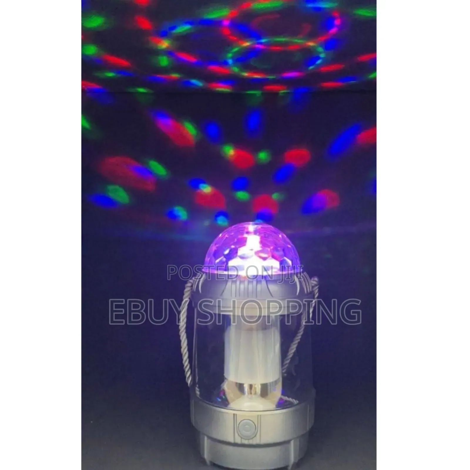 Input: 5v-2a Multifunctional Stage Lights