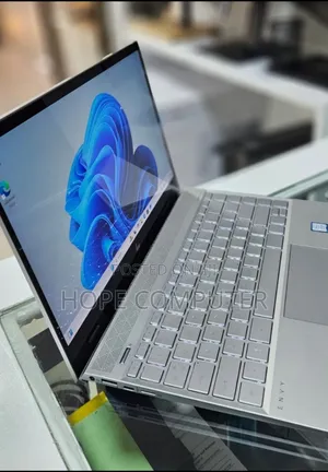 Photo - New Laptop HP Envy X360 8GB Intel Core I5 SSD 512GB