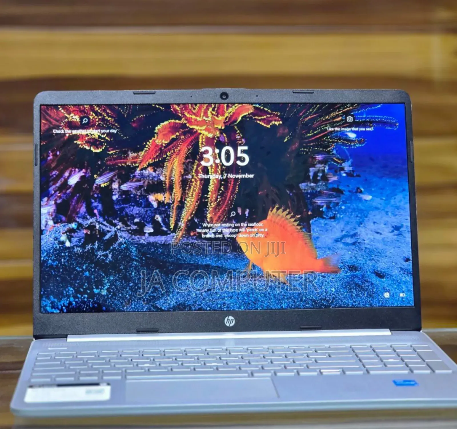 New Laptop HP Stream Notebook 8GB Intel Core I3 SSD 256GB