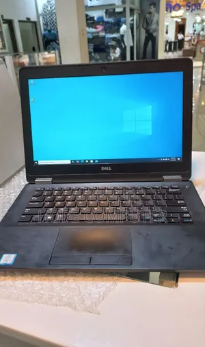 New Laptop Dell Latitude 5310 8GB Intel Core I7 SSD 256GB