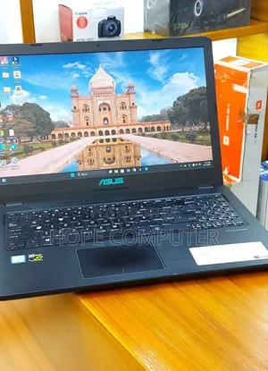 Photo - New Laptop Asus VivoBook 15 X505BA 16GB Intel Core I7 SSD 256GB