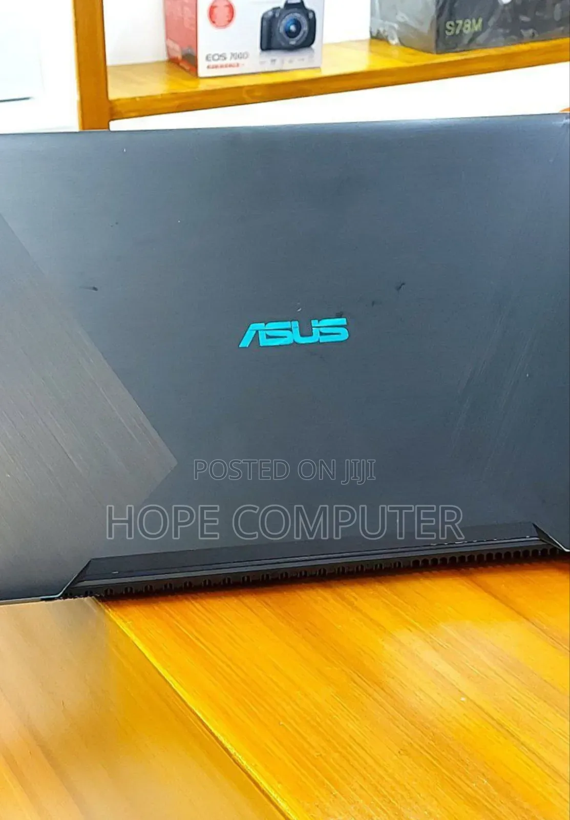 New Laptop Asus VivoBook 15 X505BA 16GB Intel Core I7 SSD 256GB