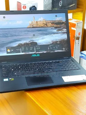 New Laptop Asus VivoBook 15 X505BA 16GB Intel Core I7 SSD 256GB