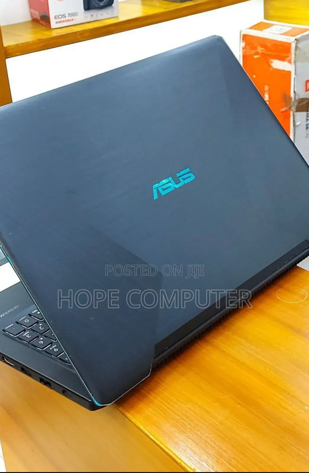 New Laptop Asus VivoBook 15 X505BA 16GB Intel Core I7 SSD 256GB